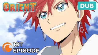 ORIENT Ep. 1 | DUB | Musashi & Kojiro