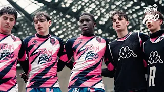 Quand Kappa et le Stade Français Paris réalisent les rêves des jeunes joueurs de rugby
