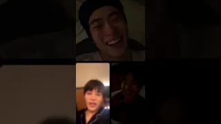 220516 재현이 인스타라이브(+태일 정우)