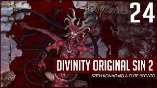 Divinity: Original Sin 2 - Проблемы с Доктором! Третий акт! [Серия #24]