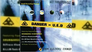 Various Artists - Danger U.E.D.: Urban Electronic Disorder [1997]