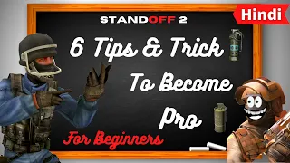 StandOFF 2 ( Tips And Trick For Beginner) | Pro Kaise Banne | Hindi