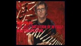 Ben Folds - Smoke (Lyrics)