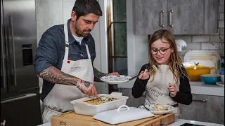 Cooking as a Family, with Chef Ludo Lefebvre