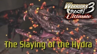 Warriors Orochi 3 Ultimate [PS4] | The Slaying of the Hydra