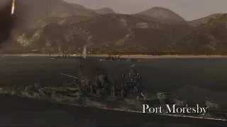 Battlestations : Pacific - Change History Trailer [HD]