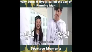 SpartAce Moment Part 1