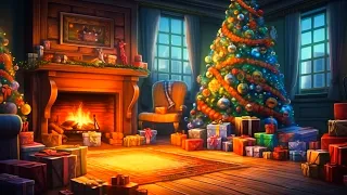 Instrumental Christmas Music 🎁 Relaxing Piano of Traditional Christmas Songs, Christmas Ambience