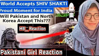 India's SHIV SHAKTI: Turning Heads Worldwide_ pakistani girl reaction