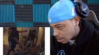The Plug Got Robbed In His Own House | DJ Ghost Reaction