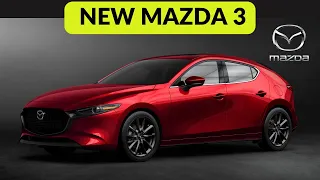 the all new Mazda 3| spécifications,price, design interior & exterior