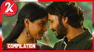 Kalari Tamil Movie Love Scenes Compilation | Krishna | Vidya Pradeep