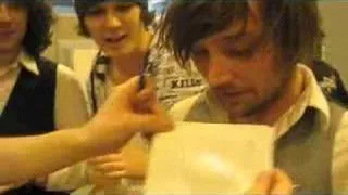 Kerrang! Podcast: The Audition GIAN 2008