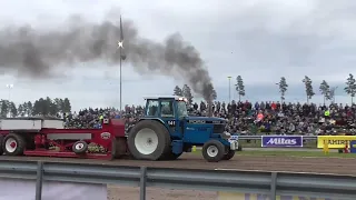 Traktorpulling Lidköping 20 maj 2022