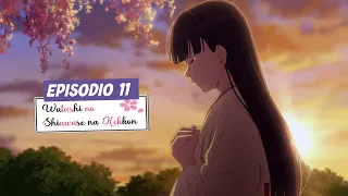 Kyioka en coma 💔 La verdad de Sumi 🌸 - Resumen 11 Watashi no Shiawase na Kekkon