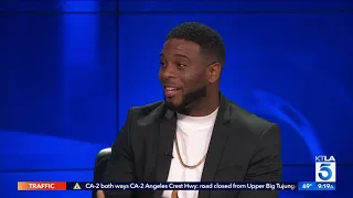 Kel Mitchell Puts on his Dancing Shoes for 'Dancing with the Stars'