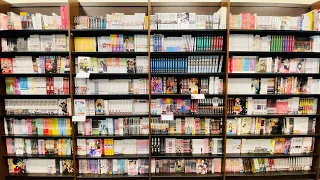 LET'S GO MANGA SHOPPING! - My New Favorite Barnes & Noble (Manga Haul)