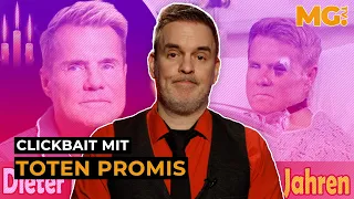 Florian Silbereisen gestorben? CLICKBAIT mit dem angeblichen Tod von Prominenten