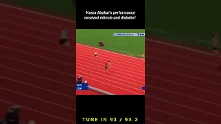 Somalia suspends athletics head after untrained runner goes viral! #Somalia #athletics #sprinter