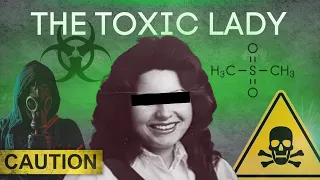 The Bizarre Death of Gloria Ramirez - The Toxic Lady Incident