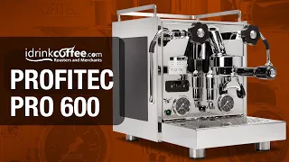 Profitec Pro 600 Espresso Machine