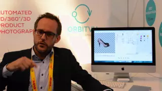 Oliver Wanderscheck ORBITVU