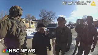 Colorado woman awarded $3.6 million after wrongful SWAT raid