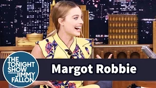 Margot Robbie Was a Huge Metal Fan