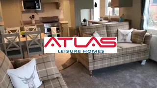 Atlas Debonair Caravan Walkthrough with Eddie Billam