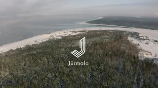 Winter in Jūrmala 2020