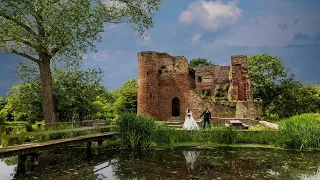 Ruïne Ravesteyn: Holland's Best Castle & Stunning Garden!
