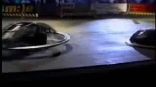 Robot Wars 1995 - Blendo vs DoMore