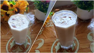 2 types banana milkshake recipe...how to make banana milkshake. @Nusratshorna899