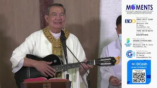 Harana Moments with Fr Jerry Orbos SVD  ​-  November 21  2021  Solemnity of Christ the King