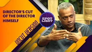 Gautham Menon Interview - Uncut Version | Spotlight with VJ Abishek | Sun Music