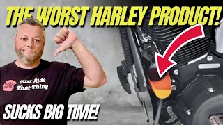 🛠🔥 Don't waste your money! The Worst Harley Product Ever Manufactured (See why?)