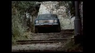 Csak semmi pánik... / Без паники,майор Кардош! (1982) Car Chase Scene.