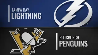 Lightning vs Penguins   Nov 15,  2018