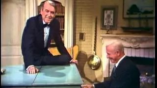 Dean Martin & Jimmy Stewart - The Music Room