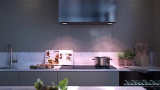 Teaser 3D animation - Kitchen