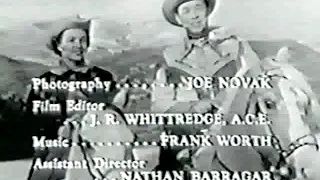 Television's 1950s Children's Classics: The Roy Rogers Show (Happy Trails)