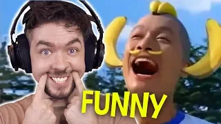 FUNNY JAPANESE COMMERCIALS | Jacksepticeye's Funniest Home Videos