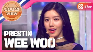 [Show Champion] 프리스틴 - WEE WOO (PRESTIN - WEE WOO) l EP.222