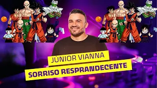 Junior Vianna - Música: Sorriso resprandecente (Karaokê)- Forró