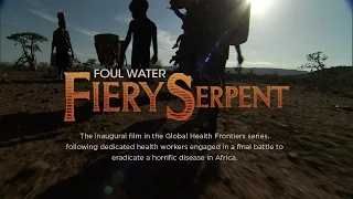 Foul Water Fiery Serpent Trailer
