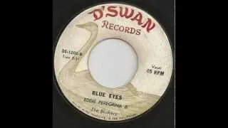 Eddie Peregrina And The Blinkers - Blue Eyes (HD)