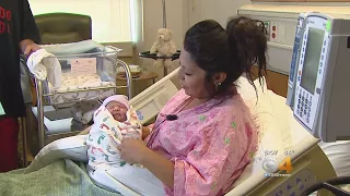 Baby Born In Car After Family Gets Lost On Way To Hospital