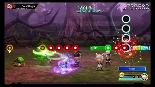 Theatrhythm Final Bar Line: Good King Moggle Mog XII (Ultimate, Perfect Chain SSS)