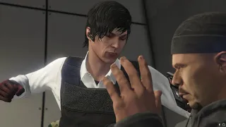 GTA 5 - Our Online Protagonists are absolute villains