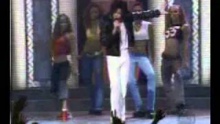 Michael Jackson feat  Usher & Chris Tucker   You Rock My Wor